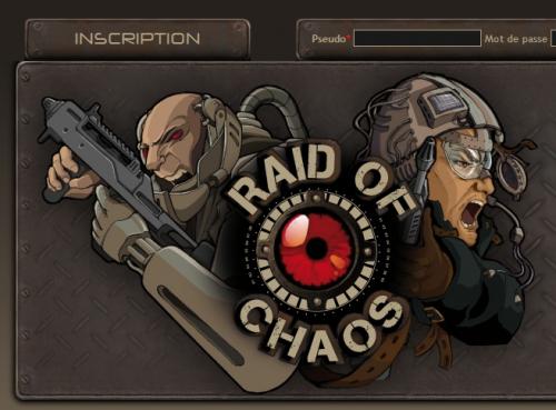 Raid of Chaos