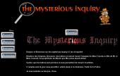 The Mysterious Inquiry