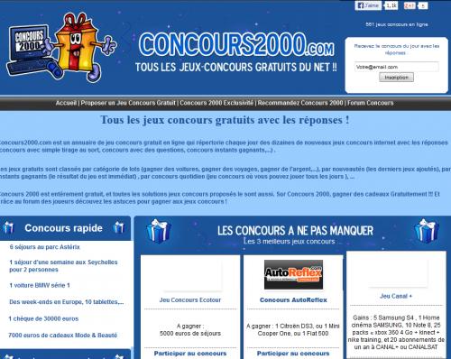 Concours2000